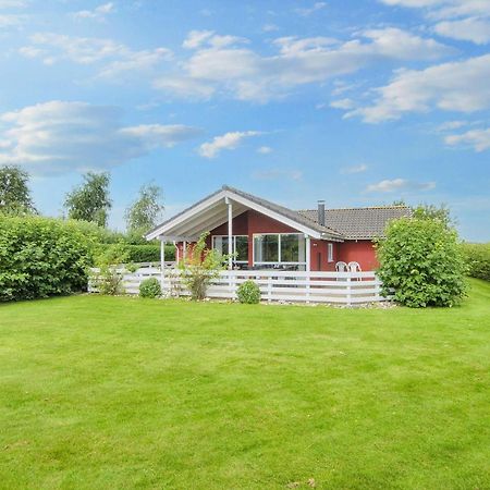 Holiday Home Raade III Årøsund Exteriér fotografie